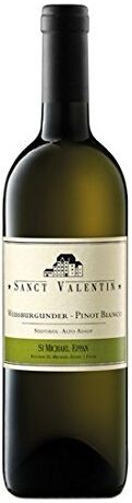 San Michele Appiano St. Michael Eppan Pinot Bianco DOC Sanct Valentin 0,75 lt.