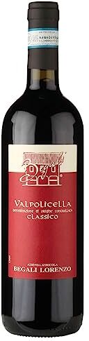 Begali VALPOLICELLA CLASSICO DOC AZ. AGR.  cl 75