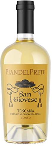 Pian del Prete Toscana IGT Bianco Sangiovese  2021 0,75 ℓ