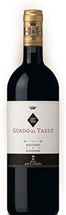 Antinori Bolgheri D.O.C. Guado Al Tasso Bolgheri 2016 Tenuta Di Guado Al Tasso Rosso Toscana 14,5%