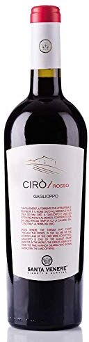 Santa Venere Cirò Vino Rosso Classico Superiore DOP 2020