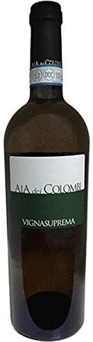 Aia Dei Colombi Falanghina del Sannio DOC   Vignasuprema   1 Bottiglia 75Cl   Vino Italiano   Campania   Idea Regalo