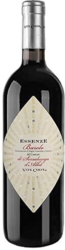 VITE COLTE BAROLO DEL COMUNE DI SERRALUNGA D'ALBA ESSENZE 2013 DOCG 75 CL