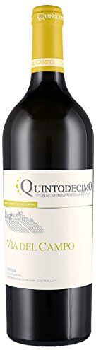 Quintodecimo Irpinia Falanghina Via del Campo   DOC   2019   Cl 75