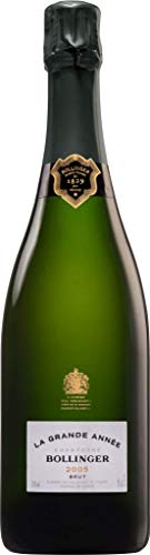 Bollinger Grande Annee Brut Cl 75