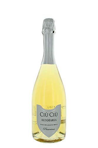 CiùCiù Altamarea Ciu' Ciu' Spumante Brut Passerina Cl 75