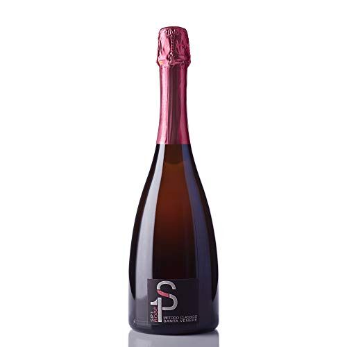 Santa Venere SP1 Rosato Vino Spumante Biologico da uve Gaglioppo 2018