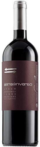 La TerraMadre Sensinverso Syrah DOC Sicilia BIO 2016 Abbazia Santa Anastasia cl 75