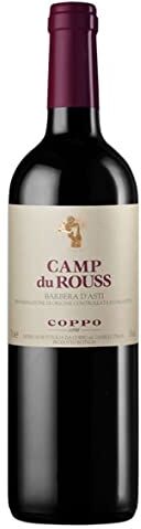 Coppo Barbera d'Asti Camp Du Rouss 2019