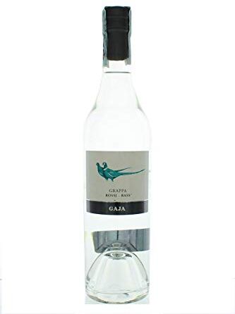 Distilleria Del Barbaresco Grappa Rossj-bass Chardonnay Cl 50 Gaja