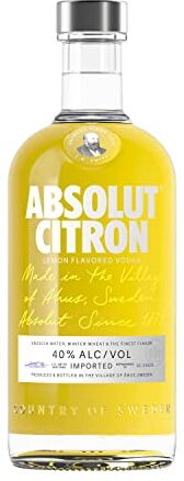 ABSOLUT Vodka Citron 700 ml