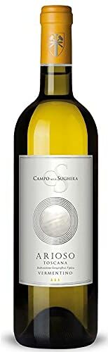 CAMPO ALLA SUGHERA ARIOSO 2019 VERMENTINO TOSCANA IGT 75 CL