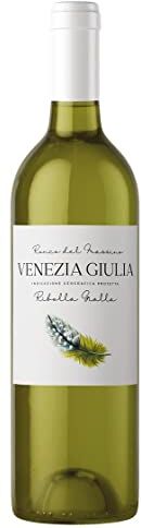 RONCO DEL FRASSINO Venezia Giulia IGT Ribolla Gialla  2022 0,75 ℓ