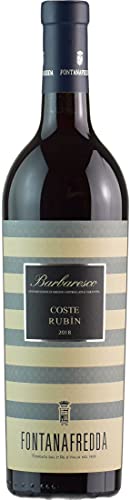 Fontanafredda Barbaresco Coste Rubin 2018