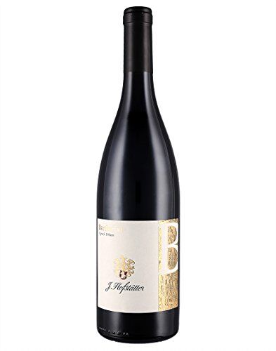 HOFSTATTER Südtirol Alto Adige Doc Pinot Nero Barthenau Vigna S. Urbano  2015 0,75 L