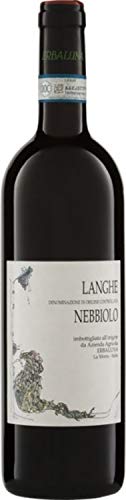 Via Nebbiolo delle Langhe 2019-1 x 0,75 lt. Azienda Agricola Erbaluna