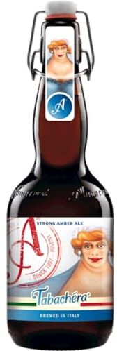 Generic BIRRA AMARCORD TABACHERA 9% CL.50 VETRO 6 BOTTIGLIE