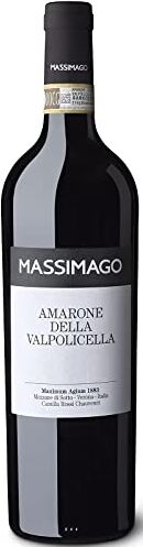 Confini del gusto AMARONE della Valpolicella DOCG Massimago