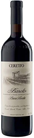 Barolo Bricco Rocche Ceretto 2011