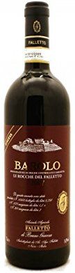 Barolo le rocche del Falletto BRUNO GIACOSA Riserva Le Rocche del Falletto Barolo 2014