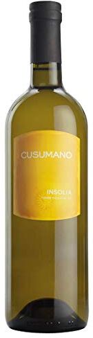 Cusumano Terre Siciliane IGT Insolia  2020 0,75 L