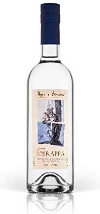 Pojer e Sandri GRAPPA DI RIESLING 0,5lt -