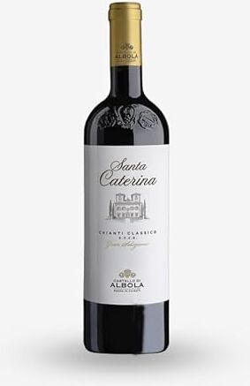 Generic CHIANTI CLASSICO DOCG 2017 G.S. SANTA CATERINA 0,750