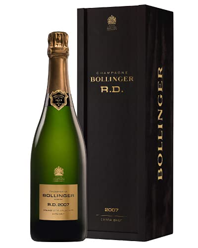 Bollinger Champagne AOC Extra Brut R.D. (cassa legno)