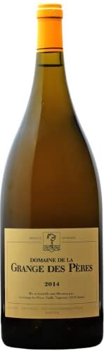 Generico Domaine de la Grange des Pères MAGNUM bianco 2014 IGP Pays d'Hérault Linguadoca Rossiglione Francia Vitigni Gros Manseng,Chardonnay,Marsanne 150cl