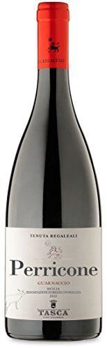 Tasca d'Almerita Vino Rosso Perricone Guarnaccio 2015-1 Bottiglia da 750 ml