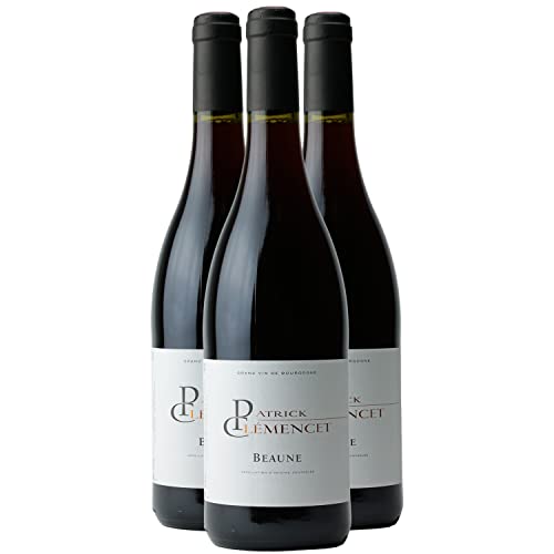 Generico Beaune rosso 2020 Patrick Clémencet DOP Borgogna Francia Vitigni Pinot Noir 3x75cl