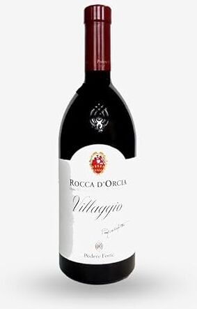 Generic TOSCANA ROSSO IGT 2021 VILLAGGIO PODERE FORTE LT0,750