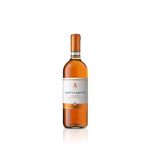 Castelli del Grevepesa Clemente Vinsanto del Chianti DOC Castelgreve Castelli del Grevepesa Dessert italiano (1 bottiglia cl. 37,5)