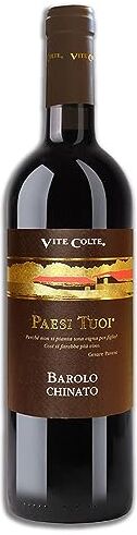 Vite Colte Barolo Chinato Paesi Tuoi  16,5% 75cl