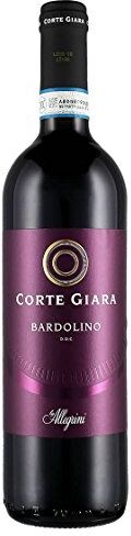 ALLEGRINI Bardolino DOC Corte Giara  2022 0,75 ℓ