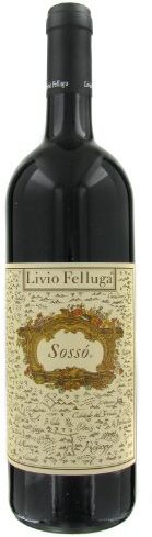 Livio Felluga Sosso'  Cl 75 Colli Orientali Del Friuli Doc