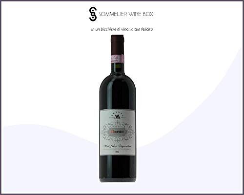 Sommelier Wine Box Riserva Il Domenico SAGRANTINO MONTEFALCO   Cantina Adanti   Annata 2008