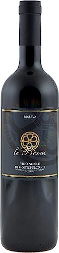 Le Bèrne Nobile di Montepulciano Riserva DOCG 2005-3 lt. Podere Le Bérne