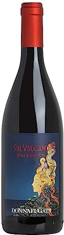 Donnafugata Etna Rosso "SUL VULCANO" DOC