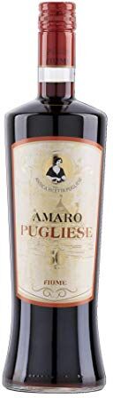 Fiume Liquore Amaro Pugliese Bottiglia da 1 L