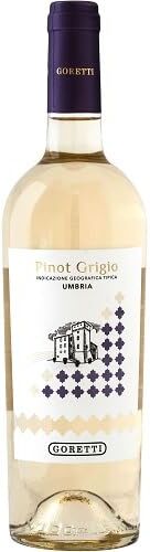 Cantina Goretti Umbria Pinot Grigio IGT 2019 Goretti