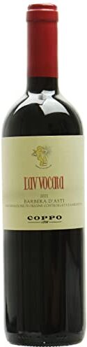 Coppo Barbera d'Asti DOCG"L'Avvocata" 2021 0,75 lt.