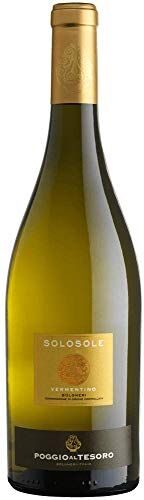 Poggio Al Tesoro Solosole Vermentino Bolgheri Doc Cl 75