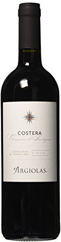 Argiolas Cannonau di Sardegna DOC Costera,  750 ml