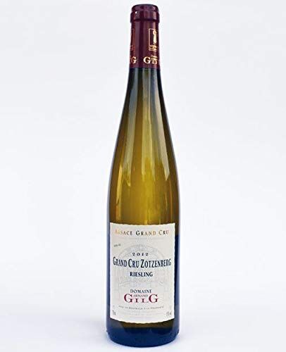 Domaine Armand Gilg Riesling Grand Cru Zotzenberg, Alsazia  2016-0,75l -