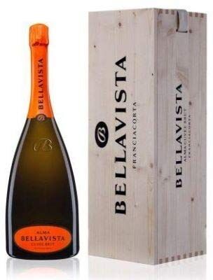 Bellavista Franciacorta Alma Gran Cuvee 9 lt. Salmanazar