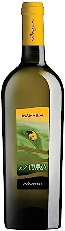 CONTINI Vermentino di Sardegna "Mamaioa" DOC BIO