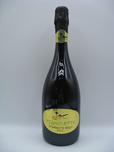 La Gazza Pignoletto Spumante Brut Doc (1 Bottiglia)