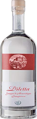 Diletta SD Grappa di Sangiovese 1000ml