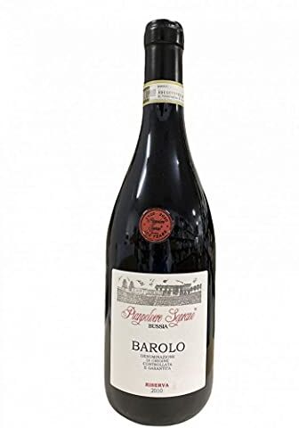 Pianpolvere Soprano Bussia Barolo Riserva DOCG 2010 0,75 lt.